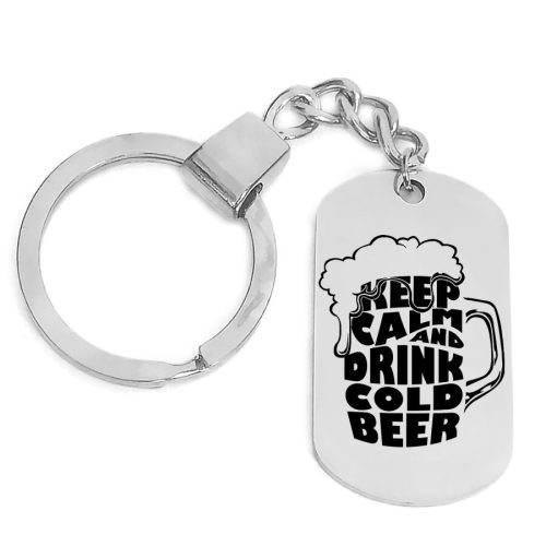 drink-cold-beer-kulcstartó-több-színben