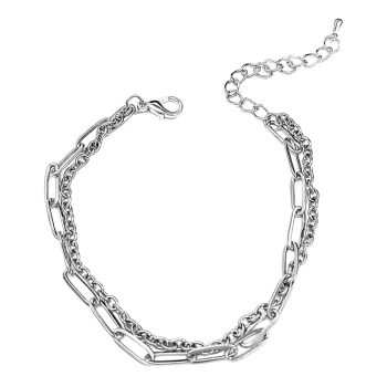 dupla-karkötő-ezüst-színű