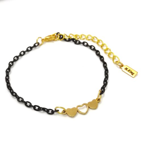 nemesacél-szív-díszes-karkoto