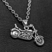 chopper-medál-nyaklánccal