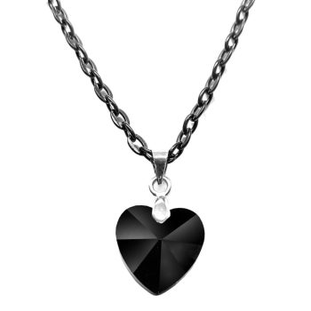 fekete-kristály-szív-medal-lanccal
