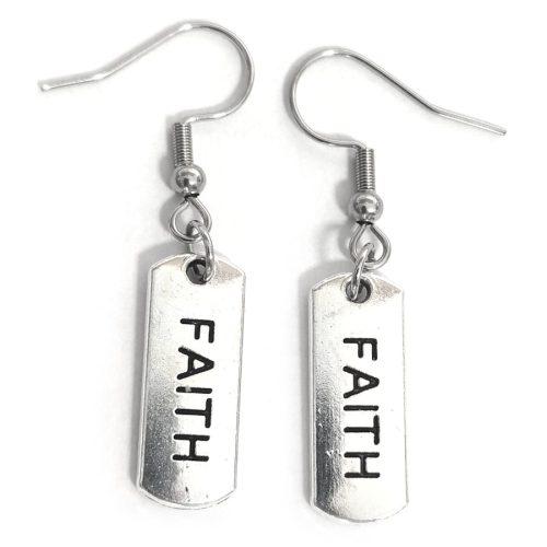 Faith/Hit-fülbevaló