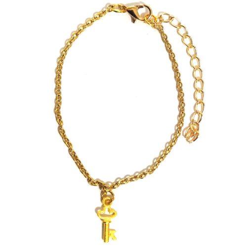 Aranykulcs-karkötő-medál-választható-láncra-vagy-karkötőre