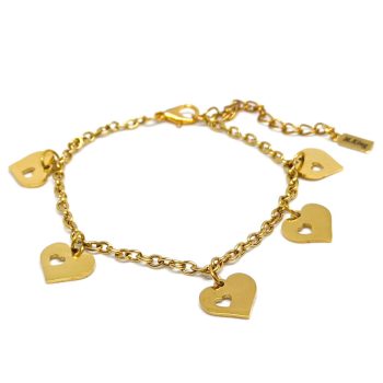 áttört-szív-dupla-karkötő