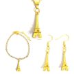 Eiffel-torony-fülbevaló