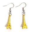 Eiffel-torony-fülbevaló