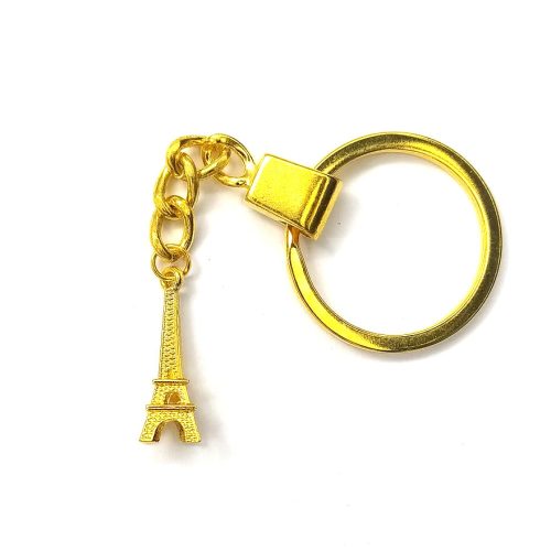 eiffel-torony-medál-kulcstartó