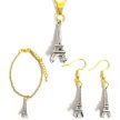 Eiffel-torony-fülbevaló