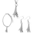 Eiffel-torony-fülbevaló