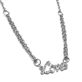 ezüst-színű-love-medál