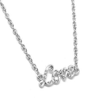 ezüst-színű-love-medál