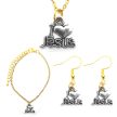 I Love Jesus -fülbevaló