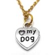 Love my dog-medál-választható-láncra-vagy-karkötőre-kulcstartóra