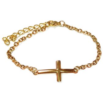 nemesacél-kereszt-charmos-karkoto