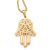 Fatima-keze-Rozsdamentes-acel-uniszex-nyaklanc-50-cm