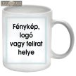 Fényképes Bögre, magánszemélynek és cégeknek is