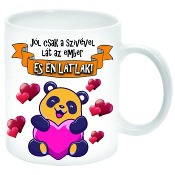 Jól-csak-a-szívével-lát-az-ember-Bögre-feliratozható