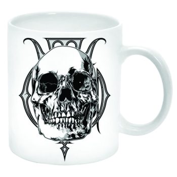 Skull-Bögre-feliratozható