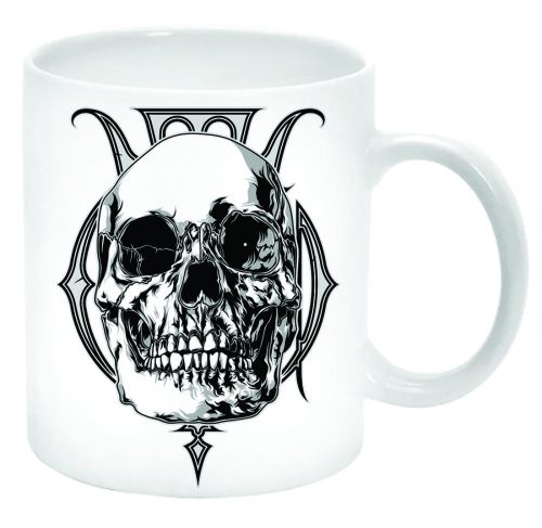 Skull-Bögre-feliratozható