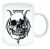 Skull-Bögre-feliratozható