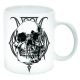 Skull-Bögre-feliratozható