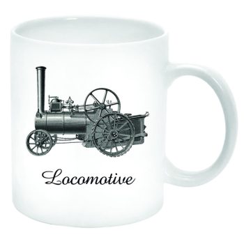 Locomotive-Bögre-feliratozható