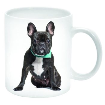 Francia-bulldog-Bögre-feliratozható