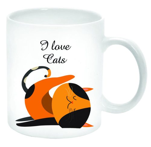 I-love-cat-Bögre-feliratozható