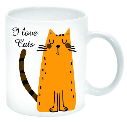 I-love-cat-Bögre-feliratozható