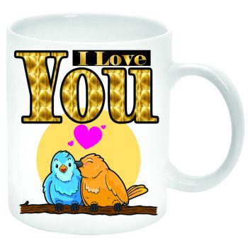 Madárlove-Bögre-feliratozható