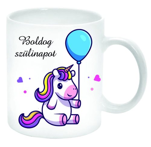 Boldog-szülinapot-unikornisos-Bögre-feliratozható