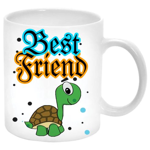 Best-Friend-teknősös-bögre-feliratozható
