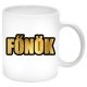 FŐNÖK-bögre-feliratozható