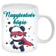 Nagytestvér-pandás-bögre-feliratozható