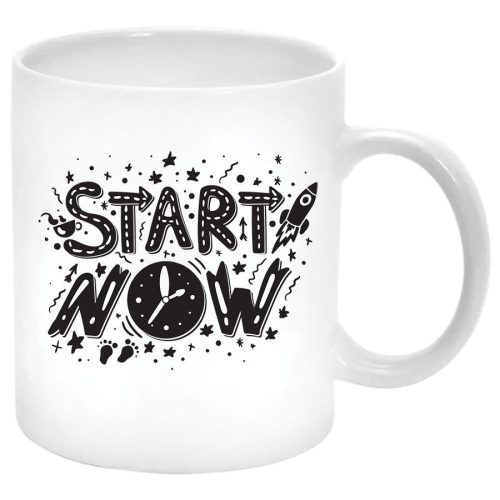 Start-now-Bögre-feliratozható