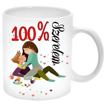 100%-szerelem-Bögre-feliratozható