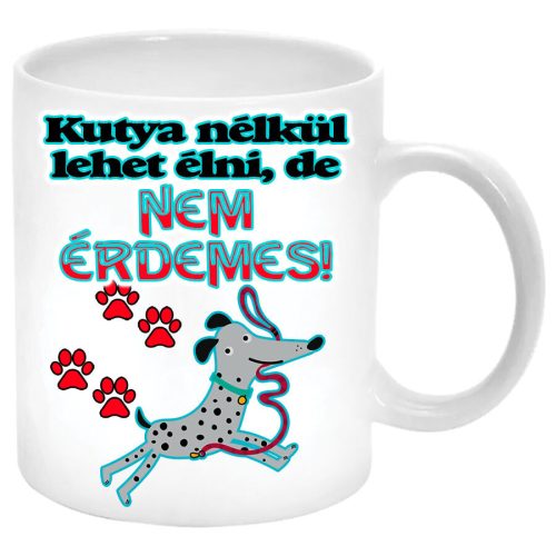 Kutya-nélkül-lehet-élni-de-nem-érdemes-feliratozható
