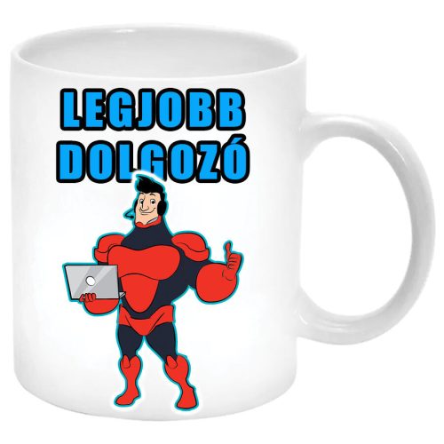 Legjobb-dolgozó-Bögre-feliratozható