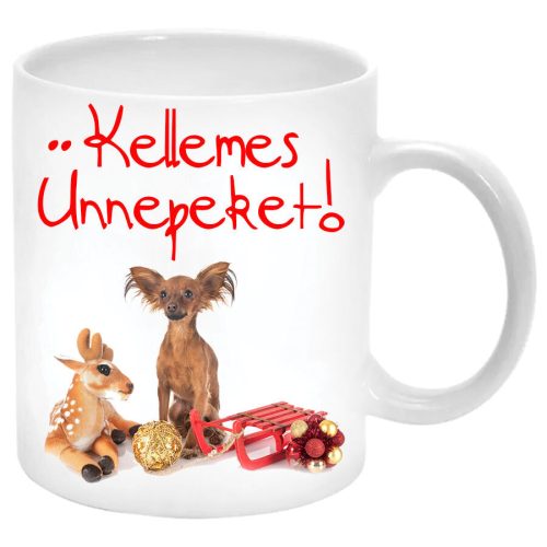 Kellemes-ünnepeket-kutyás-bögre-feliratozható