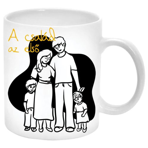 A-család-az-első-Bögre-feliratozható