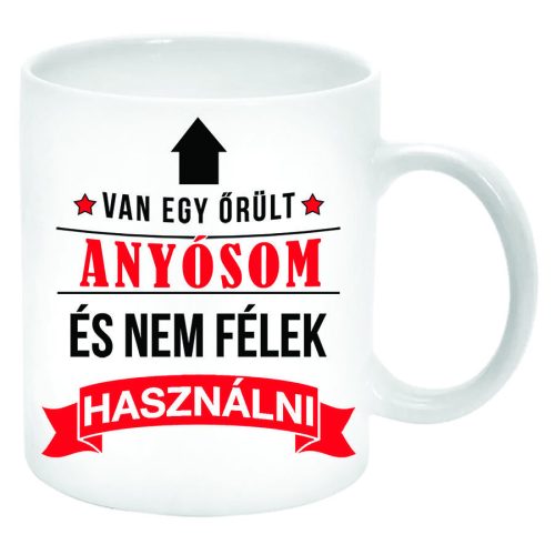 Van-egy-őrült-Anyósom-és-nem-félek...-Bögre-feliratozható