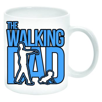 Walking-dad-Bögre-feliratozható