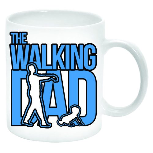 Walking-dad-Bögre-feliratozható