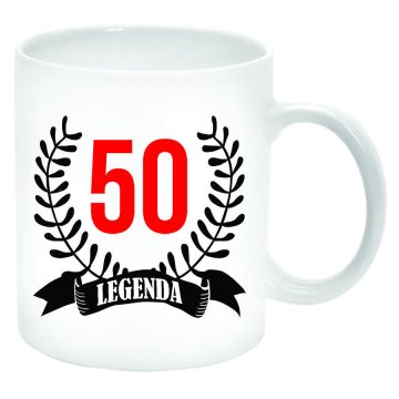 50-Legenda-tetszőleges-évszámmal-Bögre-feliratozható