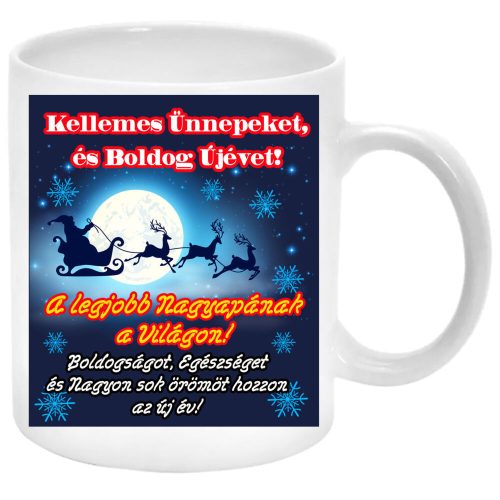 Kellemes-ünnepeket-a-legjobb-anyának-jókívánság-Bögre-feliratozható