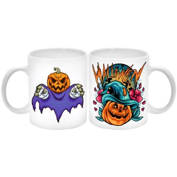 gonosz-halloween-tökök-bögre-feliratozható