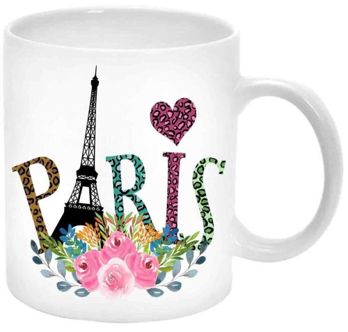 Paris-Bögre-feliratozható