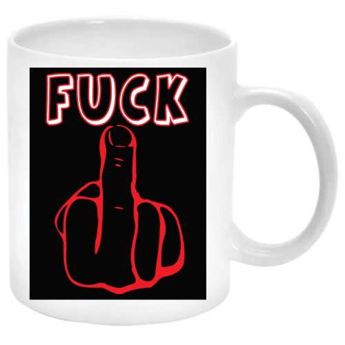 FUCK-Bögre-feliratozható