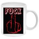 FUCK-Bögre-feliratozható