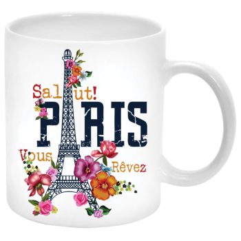 Paris-Bögre-feliratozható